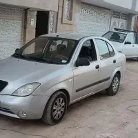 تیبا 91 بدون رنگ