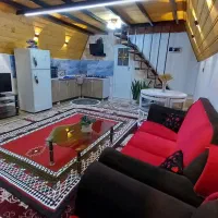 کلبه سوئیسی آرامش اجاره ای|اجارهٔ کوتاه‌مدت آپارتمان و سوئیت|شاندرمن, |دیوار