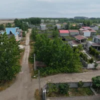 دوقطعه ساحلی بردوم و سوم آماده ساخت ساحل چمخاله|فروش زمین و ملک کلنگی|لاهیجان, طالقانی|دیوار