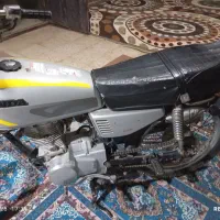 موتور 125 مزایده|موتورسیکلت|میناب, |دیوار