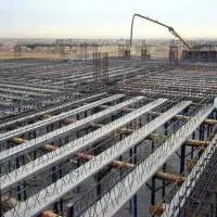 کارگاه تولید تیرچه صنعتی و سنتی