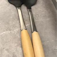 کفگیر و ملاقه