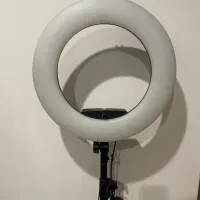 رینگ لایت ایدوبلو|دوربین عکاسی و فیلمبرداری|تهران, پاسداران|دیوار