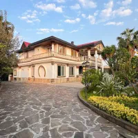 کاخویلا1700متری+استخر‌سوناجکوزی+زمین‌بازی+سندتکبرگ