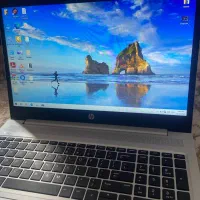 HP لپ تاپ  ،ram16 .256g ssd. cori5  gen8