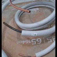 لوله های مسی کولر اسپلیت
