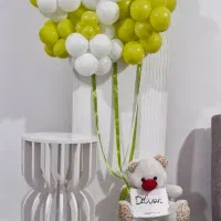 بادکنک آرایی در تالش|خدمات پذیرایی، مراسم|تالش, هشتپر|دیوار