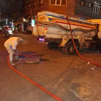 لوله باز کنی و تاسیسات لوله کشی فاضلاب شهری|خدمات پیشه و مهارت|تهران, خواجه نظام الملک|دیوار