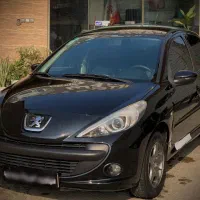 پژو۲۰۷پانامدل۱۴۰۲بدون رنگ