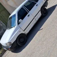 پراید مدل ۸۳ تمام انژکتور