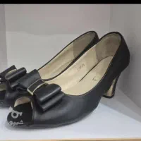 کفش پاشنه بلند مجلسی