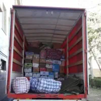 کارگر باربری شبانه روزی