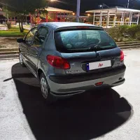 ۲۰۶ تیپ۵|خودرو سواری و وانت|بندر ماهشهر, |دیوار