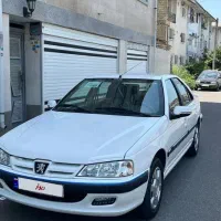 پژو پارس مدل ۱۴۰۲ بدون رنگ بدون ضربه