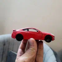 ماکت ویلی هیوندا جنسیس کوپه اصلی|اسباببازی|اصفهان, سرچشمه|دیوار