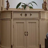 آینه و کنسول