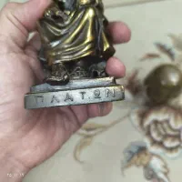 مجسمه  برنزی خارجی|مجسمه، تندیس، ماکت|تهران, تهرانسر شرقی|دیوار