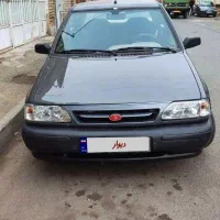 پراید ۱۳۱ مدل ۹۲