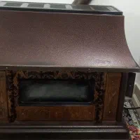 بخاری|بخاری، هیتر، شومینه|شیروان (خراسان), |دیوار
