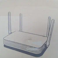 مودم فیبر نوری هواوی EG8247W5 12LEDCATV|مودم و تجهیزات شبکه|کرج, احدآباد|دیوار