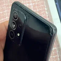 گوشی سامسونگ A52|موبایل|کاشان, مفتح|دیوار