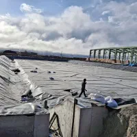 فروش و اجرای ژئوممبران و ژئوتکستایل|خدمات پیشه و مهارت|مشگین شهر, |دیوار