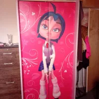 کمد دیواری کودک