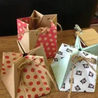 پذیرش و قبول کار در منزل خودم بسته بندی و....