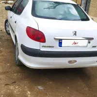 206اس دی وی 20|خودرو کلاسیک|چناران, |دیوار