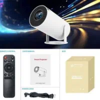 ویدیو پروژکتور HY 300 android|تلویزیون و پروژکتور|تهران, شهرک فردوس (حسینی)|دیوار