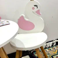 میز و صندلی کودک|اسباب و اثاث بچه|بندر ماهشهر, |دیوار