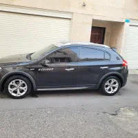 برلیانس کراس دنده اتومات مدل ۹۷|خودرو سواری و وانت|رشت, فلسطین|دیوار