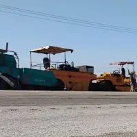 اجاره اکیپ پخش آسفالت