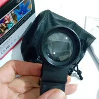 لنزبرای عکاسی ناخن ومژه