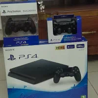 Ps4 slim|کنسول، بازی ویدئویی و آنلاین|شهریار, شهرک وائین|دیوار