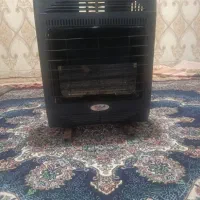 بخاری گازی