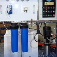 تصفیه آب های نیمه صنعتی ناوکی|آبسردکن و تصفیه آب|زاهدان, |دیوار