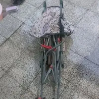 کالسکه عصایی سالم و تمیز|کالسکه و لوازم جانبی|دماوند, دماوند|دیوار