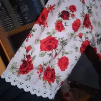 لباس یلدایی دوتیکه