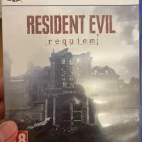 رزیدنت اویل ۹ evil requiem