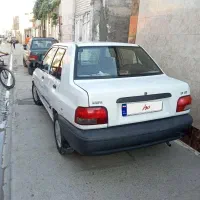 پراید۹۵دوگانه کارخانه|خودرو سواری و وانت|مشهد, موعود|دیوار