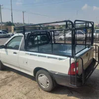 باربری پراید وانت