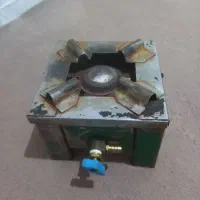 گاز تک شعله کوچک با محافظ