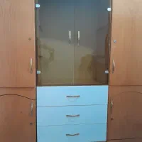 کمد لباس|جاکفشی، کمد، دراور|بجنورد, |دیوار