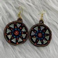 گوشواره سنتی قشم|بدلیجات|اهواز, گلستان|دیوار