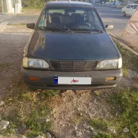 پراید مدل ۸۱