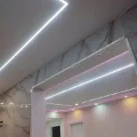 رنگ آمیزی آپارتمان ( حرفه ای ) در تمام نقاط پرند