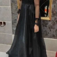 لباس مجلسی بالا تنه کار شده