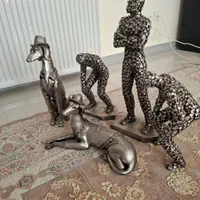 مجسمه|مجسمه، تندیس، ماکت|تهران, مسعودیه|دیوار