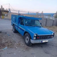 نیسان وانت مدل 1401